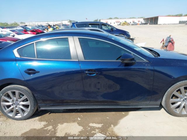 3MZBPACL5LM137871 Mazda Mazda3 Select Package
