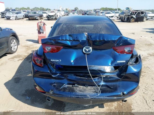 3MZBPACL5LM137871 Mazda Mazda3 Select Package