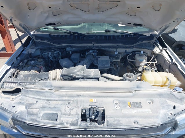 Ford F-250 Xlt 2022 1FT7W2B60NEG44778 Image 10