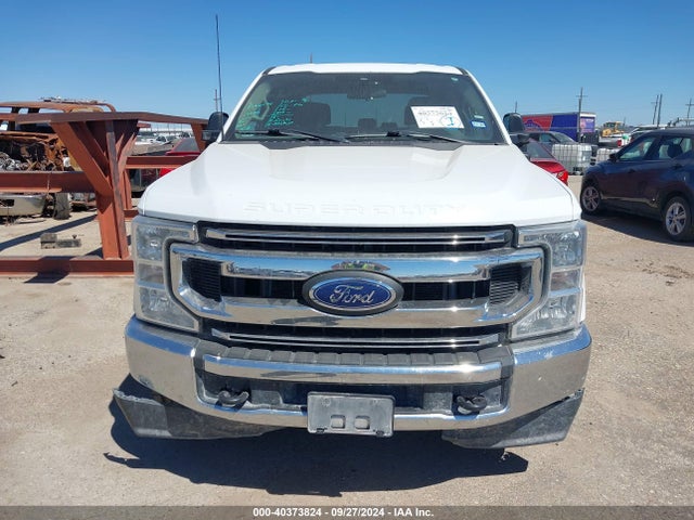 Ford F-250 Xlt 2022 1FT7W2B60NEG44778 Image 12
