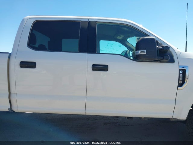 Ford F-250 Xlt 2022 1FT7W2B60NEG44778 Image 13
