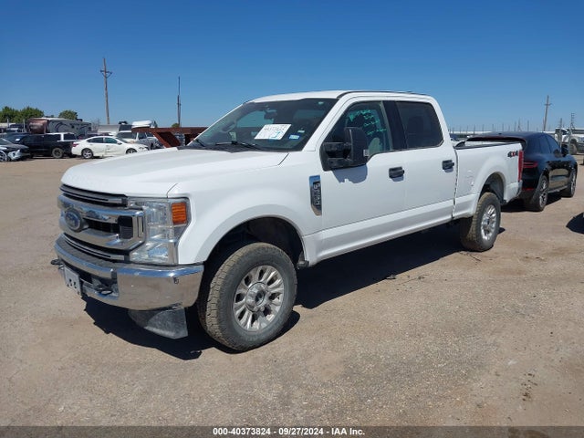 Ford F-250 Xlt 2022 1FT7W2B60NEG44778 Image 2