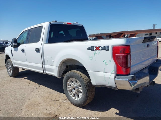 Ford F-250 Xlt 2022 1FT7W2B60NEG44778 Image 3