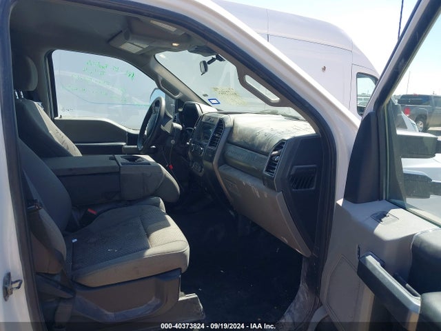 Ford F-250 Xlt 2022 1FT7W2B60NEG44778 Image 5
