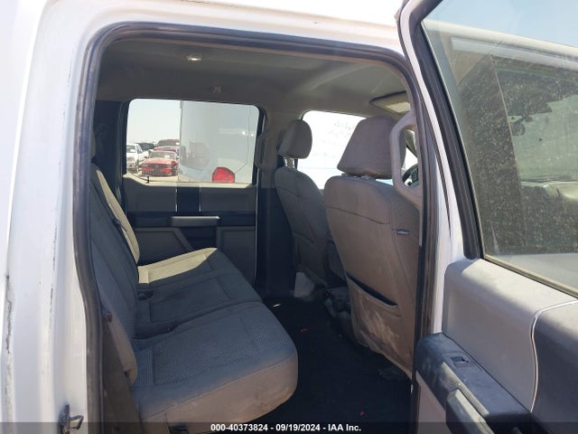 Ford F-250 Xlt 2022 1FT7W2B60NEG44778 Image 8