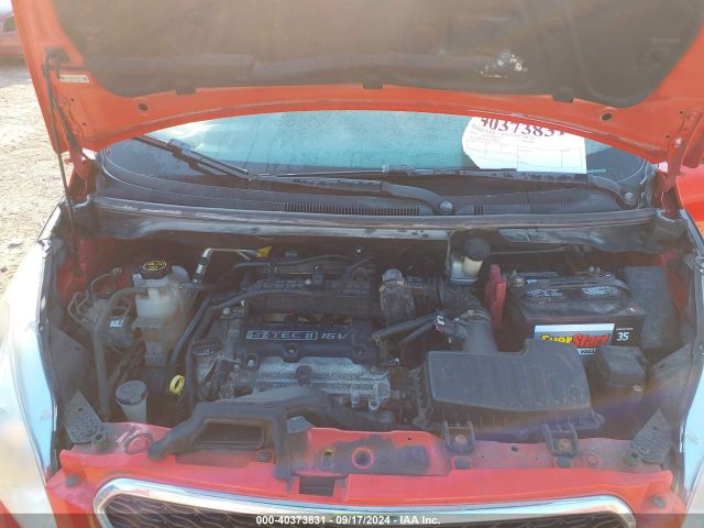 KL8CD6S96EC568266 Chevrolet Spark 1lt Auto