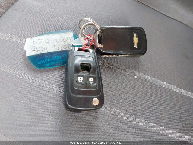 KL8CD6S96EC568266 Chevrolet Spark 1lt Auto