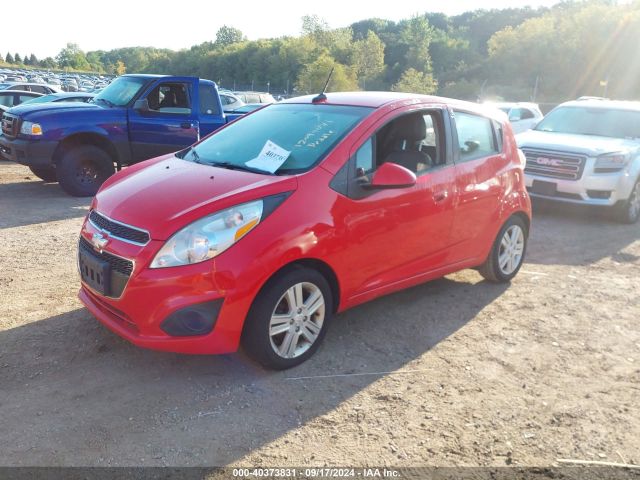 KL8CD6S96EC568266 Chevrolet Spark 1lt Auto