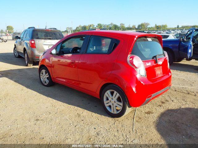 KL8CD6S96EC568266 Chevrolet Spark 1lt Auto
