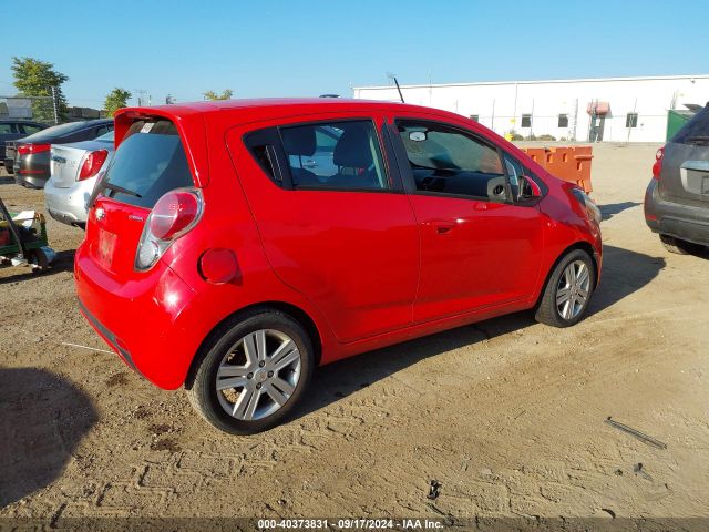 KL8CD6S96EC568266 Chevrolet Spark 1lt Auto