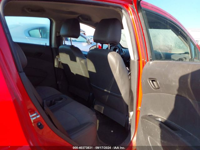 KL8CD6S96EC568266 Chevrolet Spark 1lt Auto