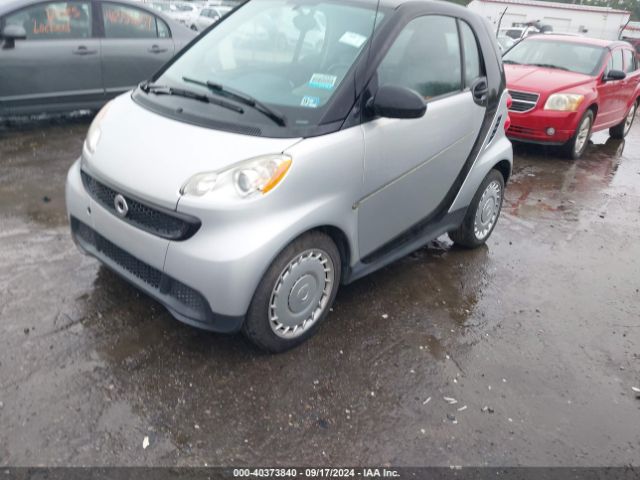 WMEEJ3BA6FK793068 Smart Fortwo Passion/pure
