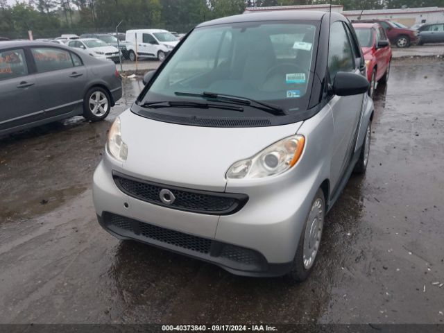 WMEEJ3BA6FK793068 Smart Fortwo Passion/pure