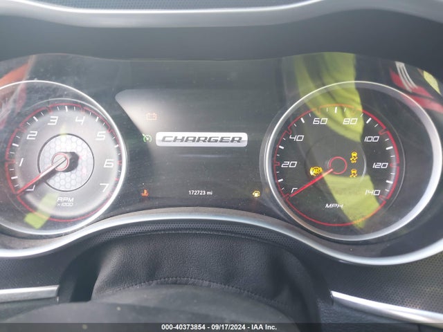Dodge Charger 2015 2C3CDXHG6FH777514 Image 7