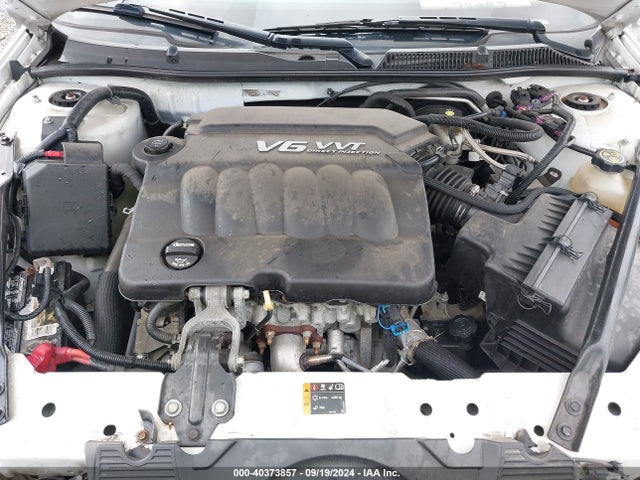 Chevrolet Impala Limited Lt 2014 2G1WB5E34E1166921 Image 10