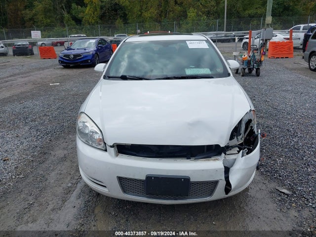 Chevrolet Impala Limited Lt 2014 2G1WB5E34E1166921 Image 12