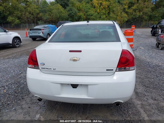 Chevrolet Impala Limited Lt 2014 2G1WB5E34E1166921 Image 16