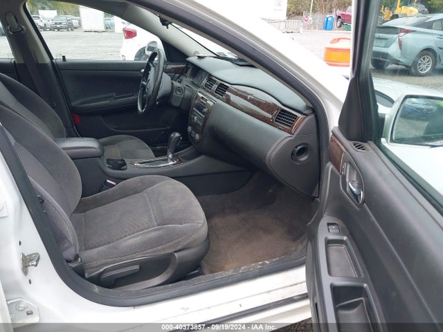 Chevrolet Impala Limited Lt 2014 2G1WB5E34E1166921 Image 5