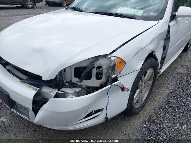 Chevrolet Impala Limited Lt 2014 2G1WB5E34E1166921 Image 6