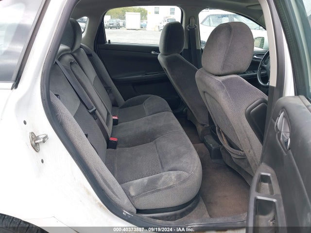 Chevrolet Impala Limited Lt 2014 2G1WB5E34E1166921 Image 8