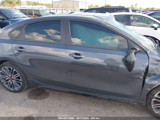 3KPF44AC4RE729766 KIA FORTE GT
