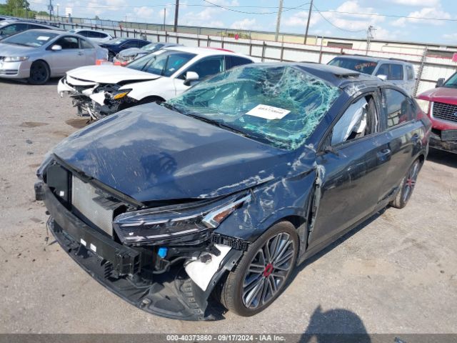 3KPF44AC4RE729766 KIA FORTE GT