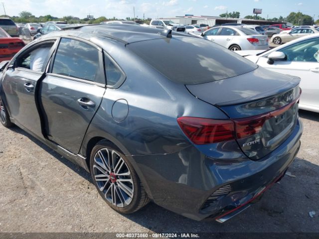 3KPF44AC4RE729766 KIA FORTE GT
