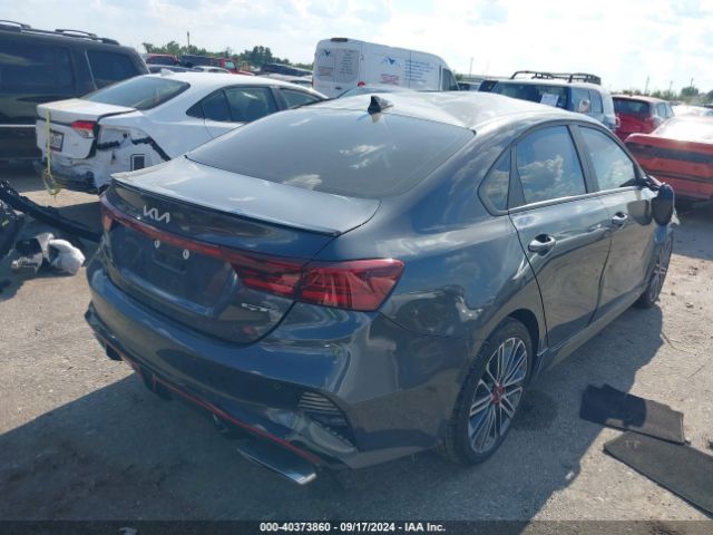 3KPF44AC4RE729766 KIA FORTE GT