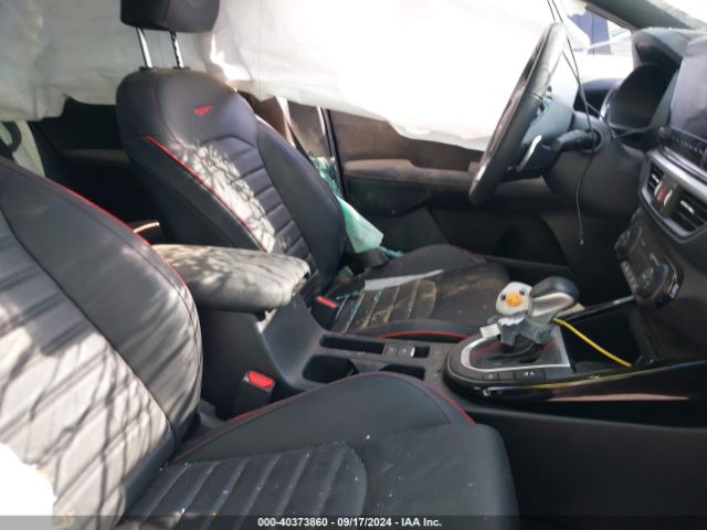 3KPF44AC4RE729766 KIA FORTE GT