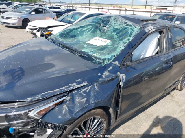 3KPF44AC4RE729766 KIA FORTE GT