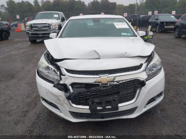 1G11D5SL1FF207492 Chevrolet MALIBU 2LT