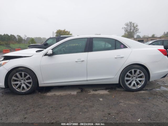 1G11D5SL1FF207492 Chevrolet MALIBU 2LT