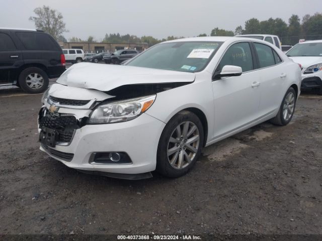 1G11D5SL1FF207492 Chevrolet MALIBU 2LT