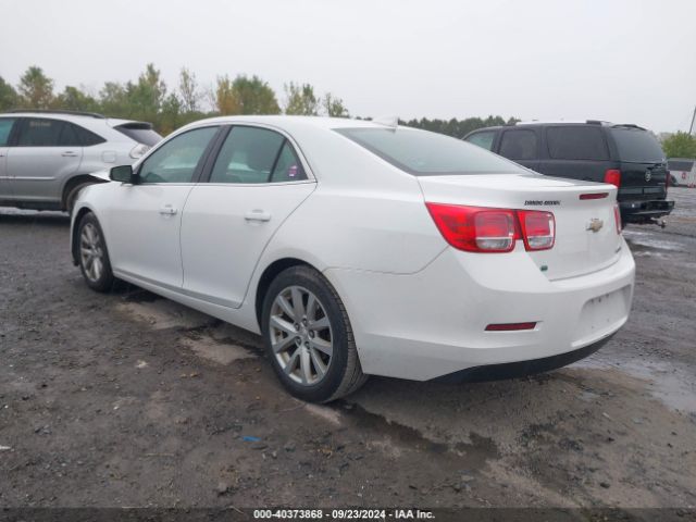 1G11D5SL1FF207492 Chevrolet MALIBU 2LT