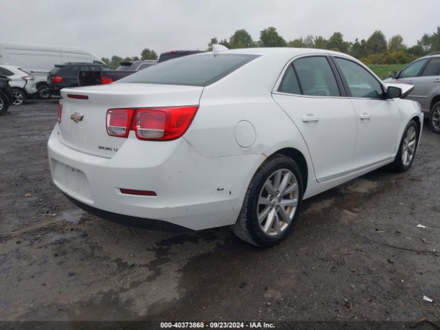 1G11D5SL1FF207492 Chevrolet MALIBU 2LT