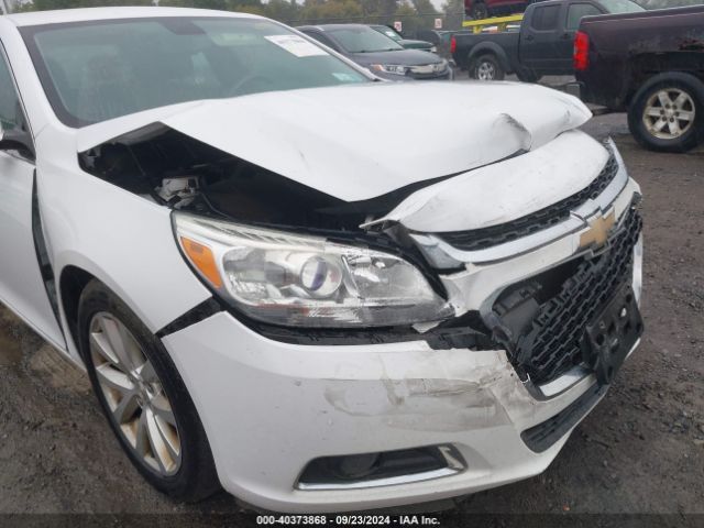 1G11D5SL1FF207492 Chevrolet MALIBU 2LT