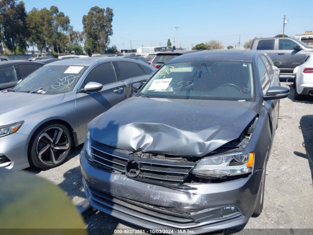 3VWD17AJ8FM250734 Volkswagen Jetta 1.8t Se