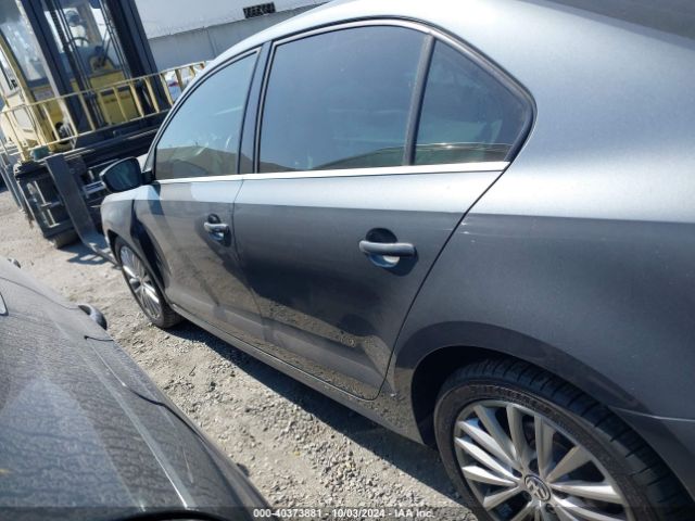 3VWD17AJ8FM250734 Volkswagen Jetta 1.8t Se