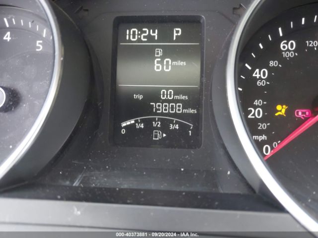 3VWD17AJ8FM250734 Volkswagen Jetta 1.8t Se