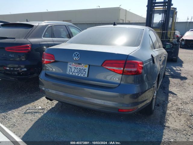 3VWD17AJ8FM250734 Volkswagen Jetta 1.8t Se