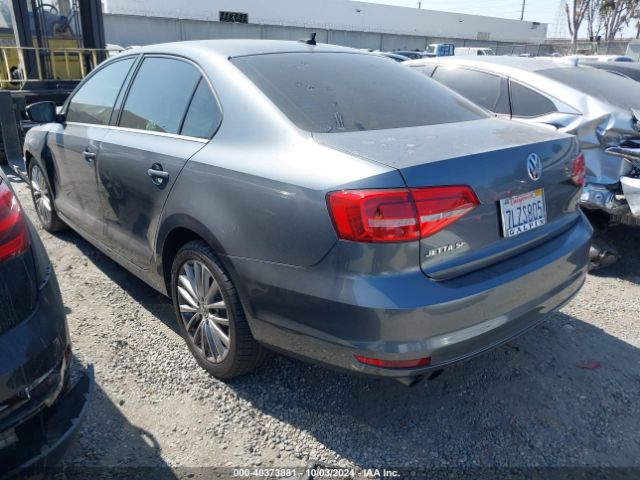3VWD17AJ8FM250734 Volkswagen Jetta 1.8t Se