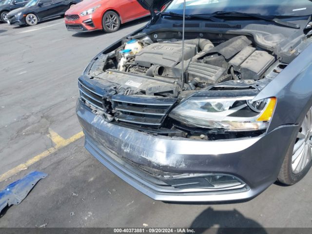 3VWD17AJ8FM250734 Volkswagen Jetta 1.8t Se