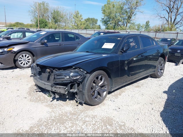 Aukcja sprzedaży 2017 Dodge Charger Sxt Rwd, vin: 2C3CDXHGXHH638697, numer aukcji: 40373885