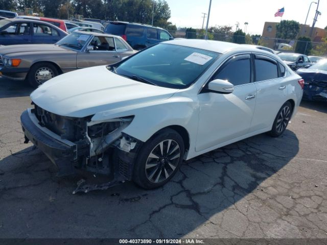 1N4AL3AP2JC182993 Nissan Altima 2.5 Sl