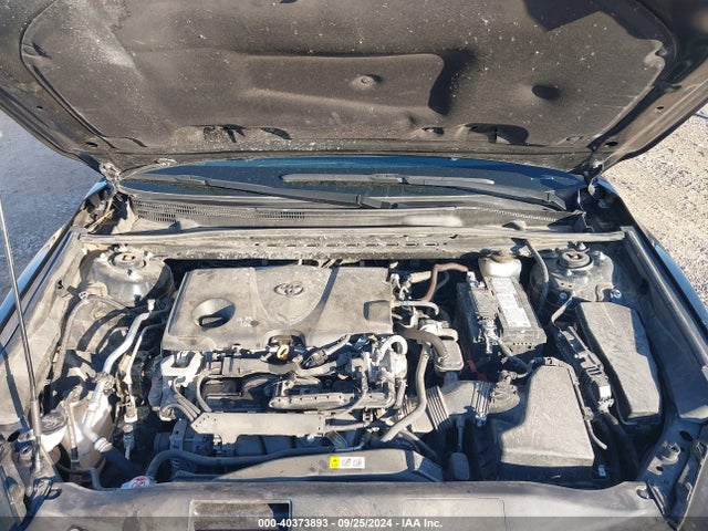 Toyota CAMRY SE 2022 4T1G11AK2NU051481 Image 10