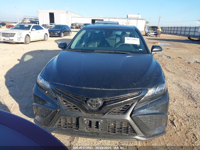 Toyota CAMRY SE 2022 4T1G11AK2NU051481 Image 12