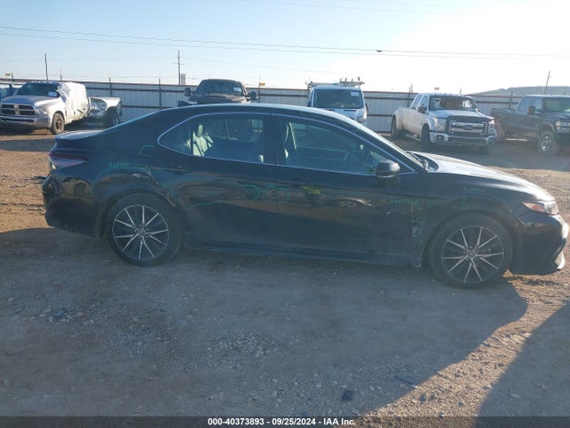 Toyota CAMRY SE 2022 4T1G11AK2NU051481 Image 13