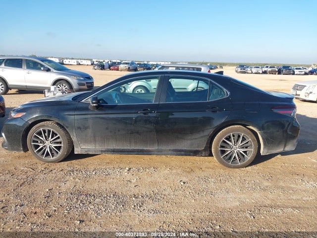 Toyota CAMRY SE 2022 4T1G11AK2NU051481 Image 14