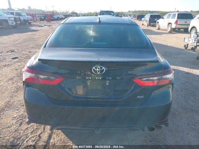 Toyota CAMRY SE 2022 4T1G11AK2NU051481 Image 16