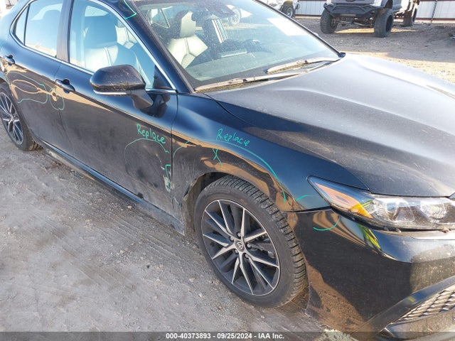 Toyota CAMRY SE 2022 4T1G11AK2NU051481 Image 17